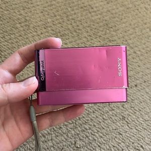 12.1 megapixel Sony digital camera